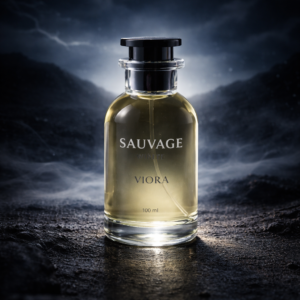 Sauvage Perfume by Viora – Bold Luxury Eau de Parfum 100ml