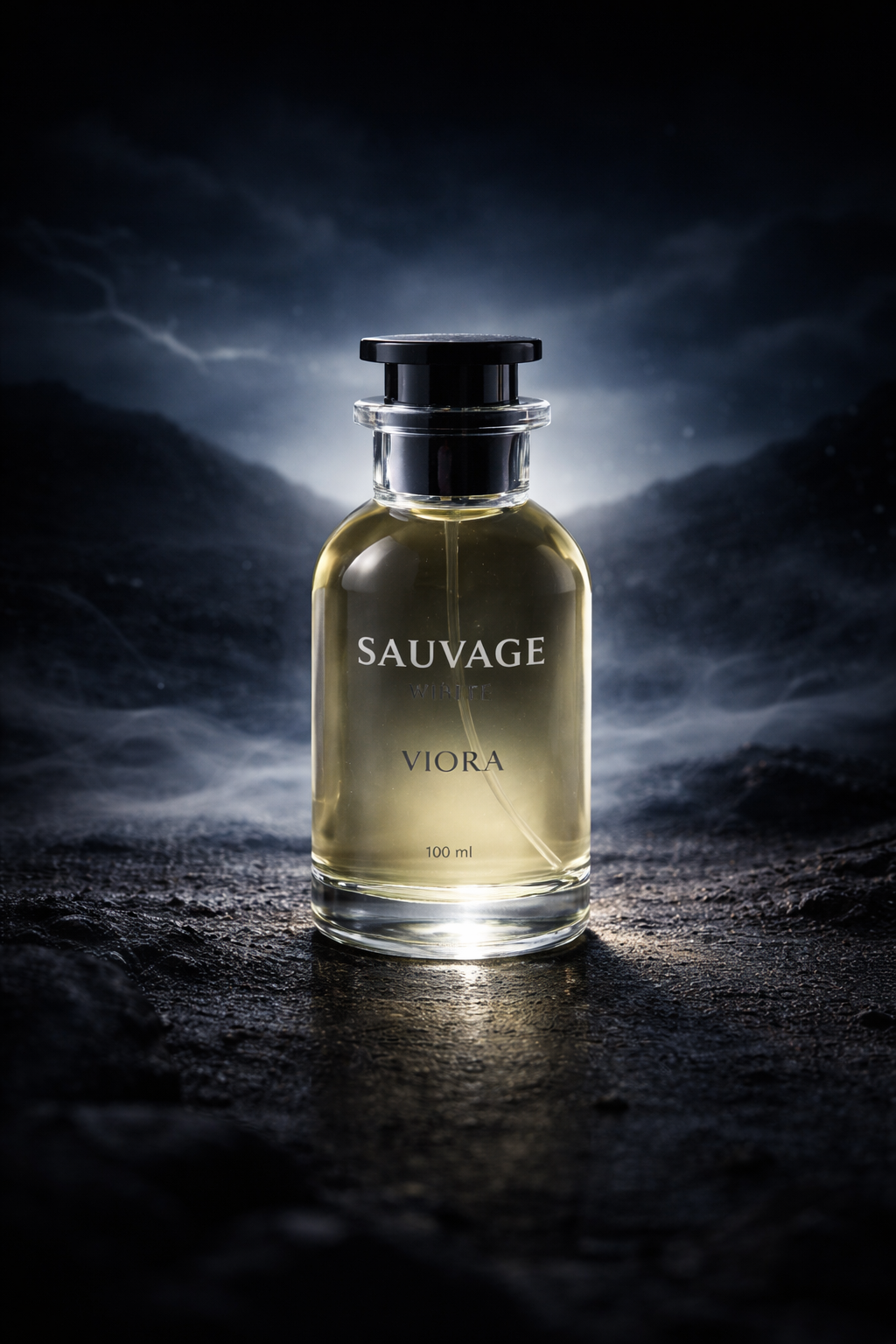 Sauvage Perfume by Viora – Bold Luxury Eau de Parfum 100ml