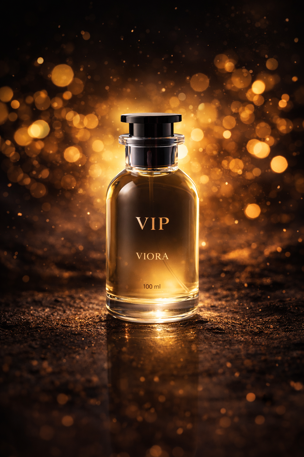VIP Perfume by Viora – Luxury Nightlife Eau de Parfum 100ml