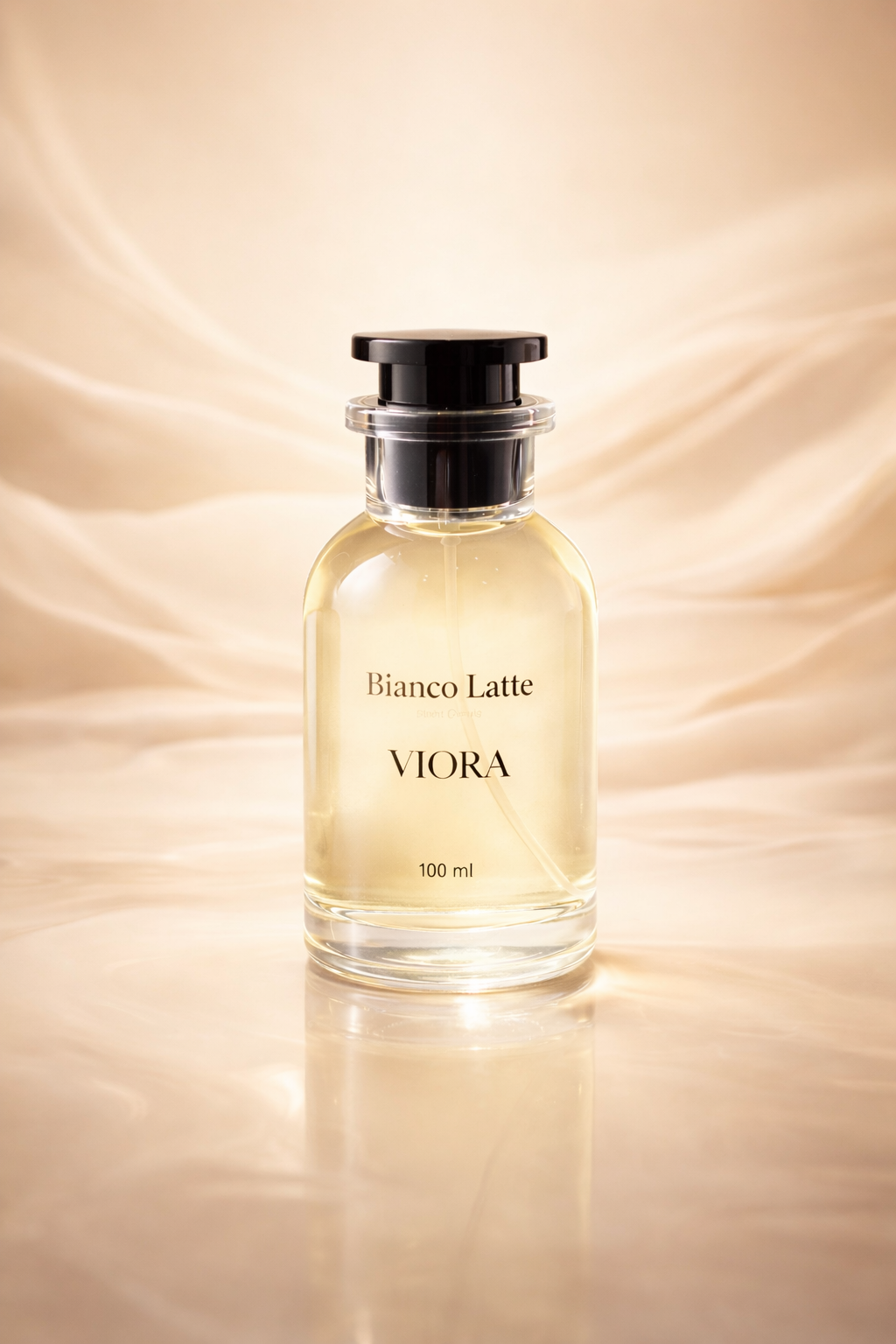 Bianco Latte Perfume by Viora – Luxury Eau de Parfum 100ml