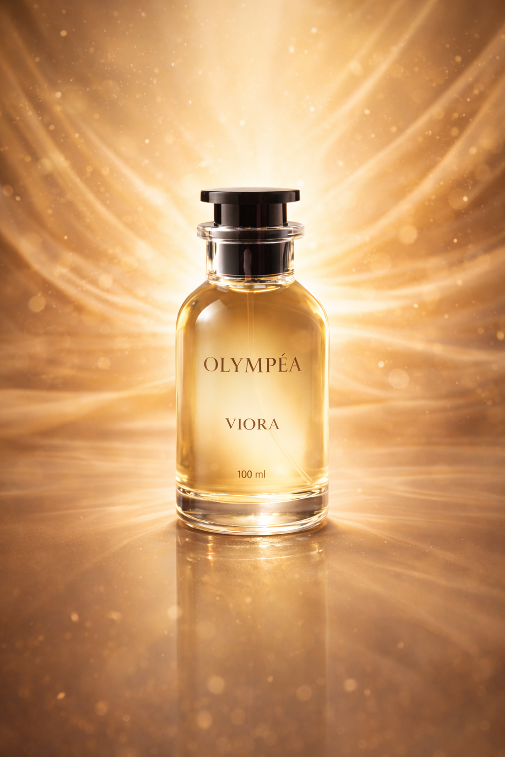 Olympea Perfume by Viora – Feminine Luxury Eau de Parfum 100ml